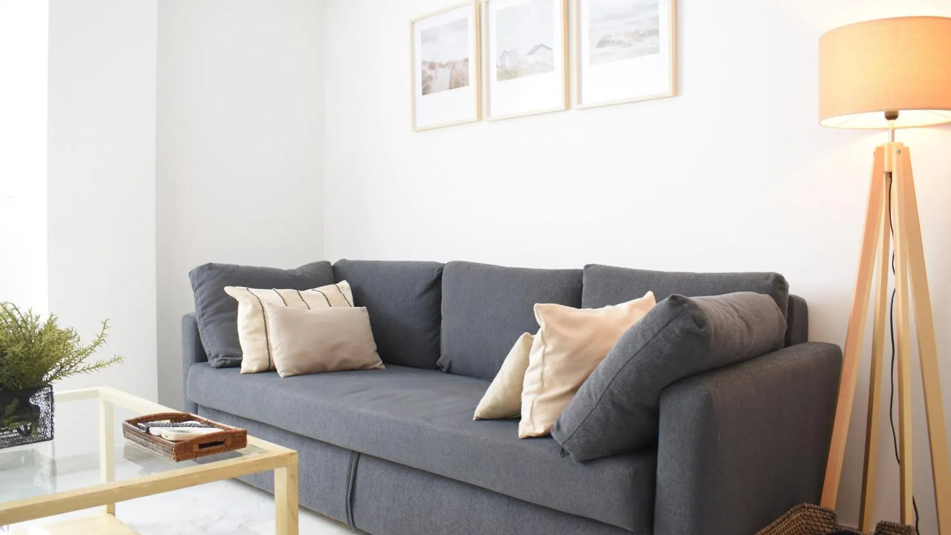 Precioso Apartamento En El Centro De Malaga