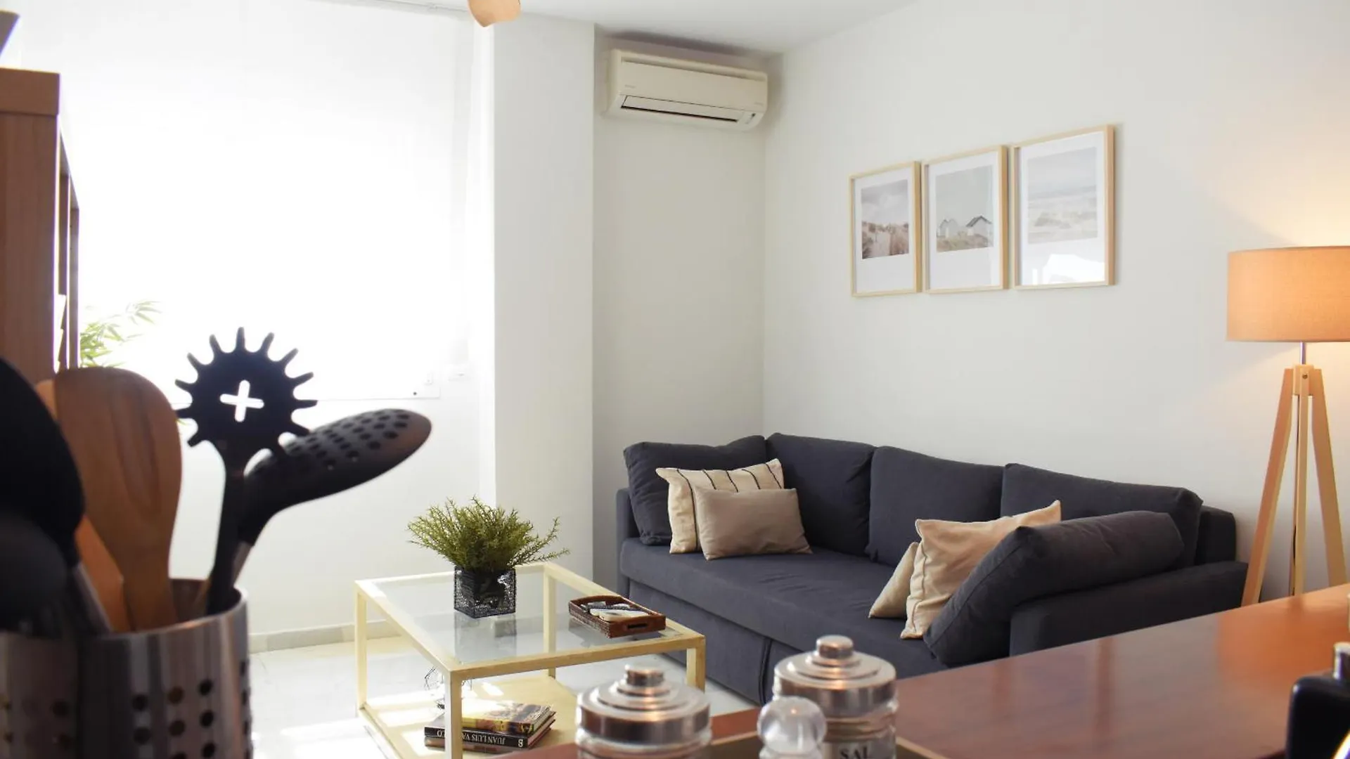 Precioso Apartamento En El Centro De Malaga 0*,